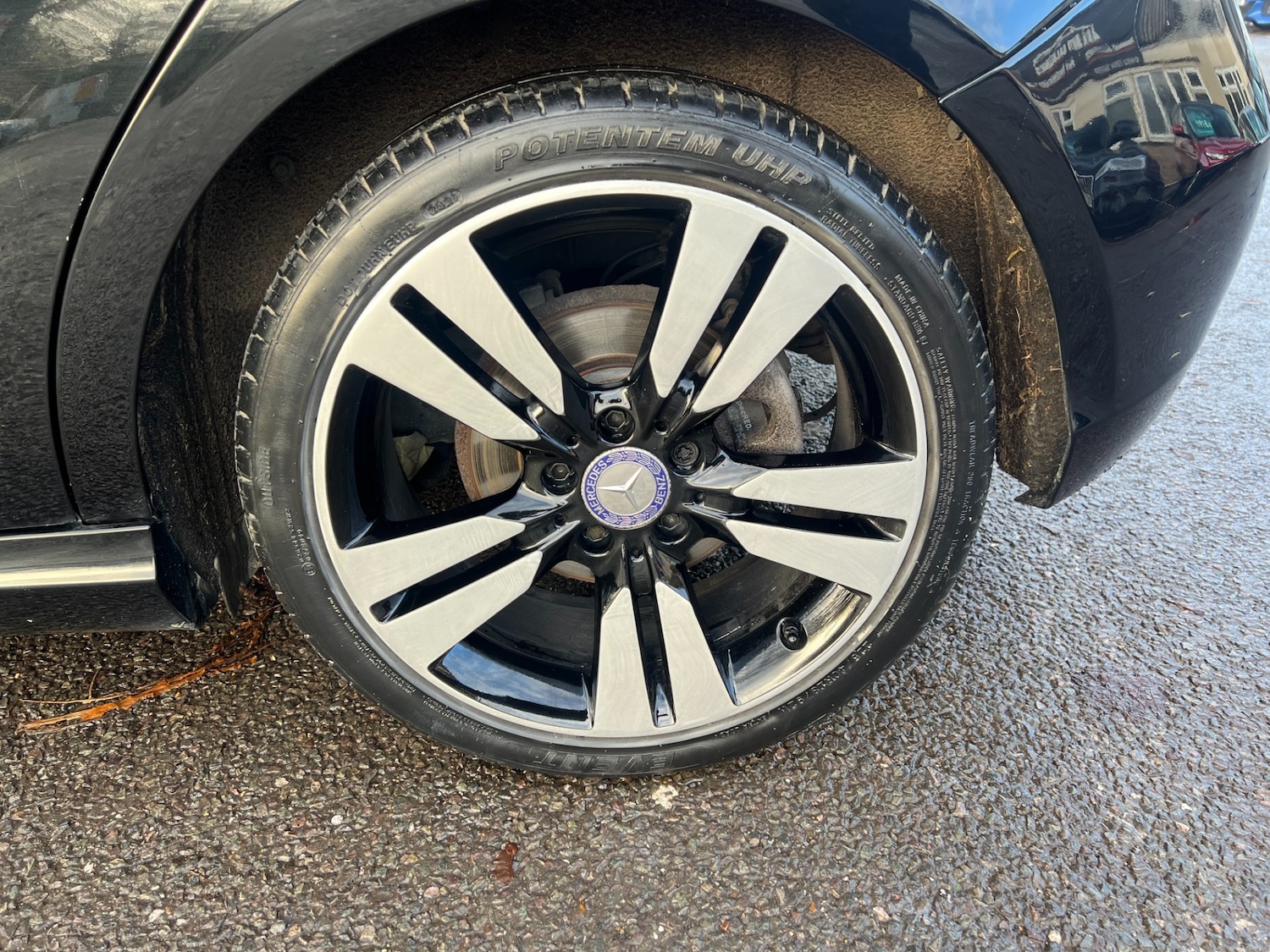 Used Mercedes-Benz A-Class 2015 for sale - 76846112: Photo 34