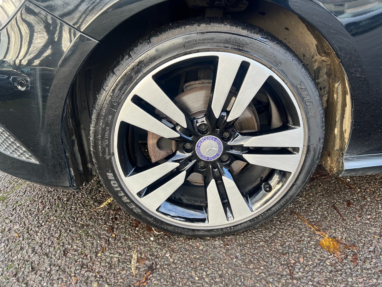 Used Mercedes-Benz A-Class 2015 for sale - 76846112: Photo 35