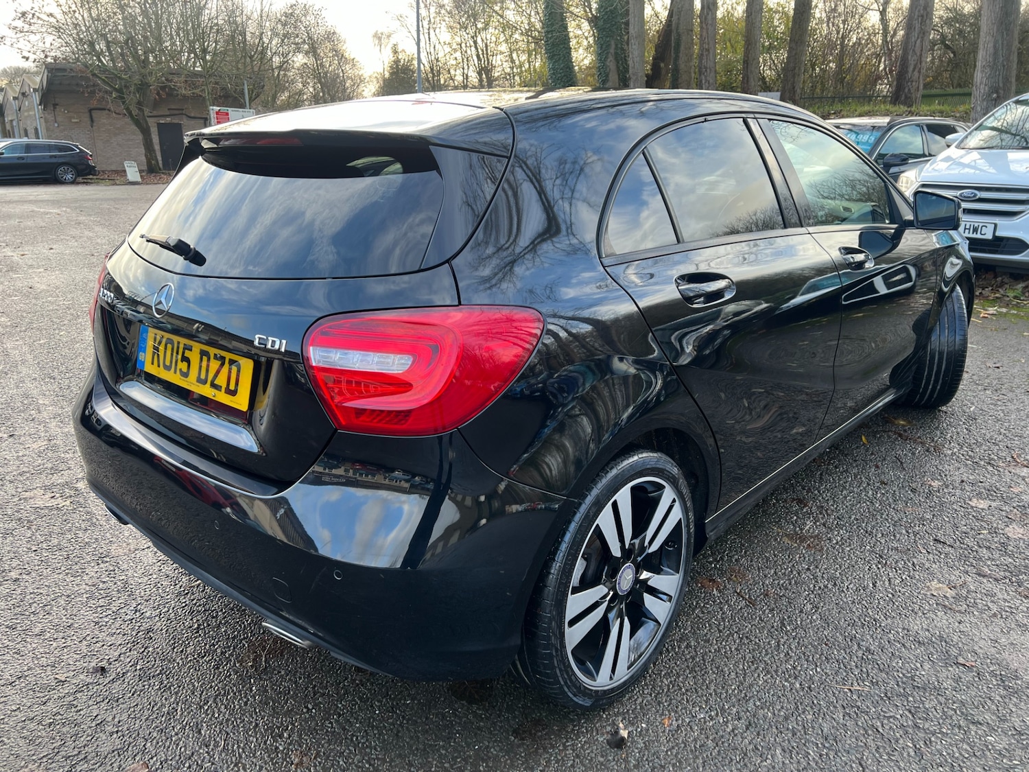 Used Mercedes-Benz A-Class 2015 for sale - 76846112: Photo 5