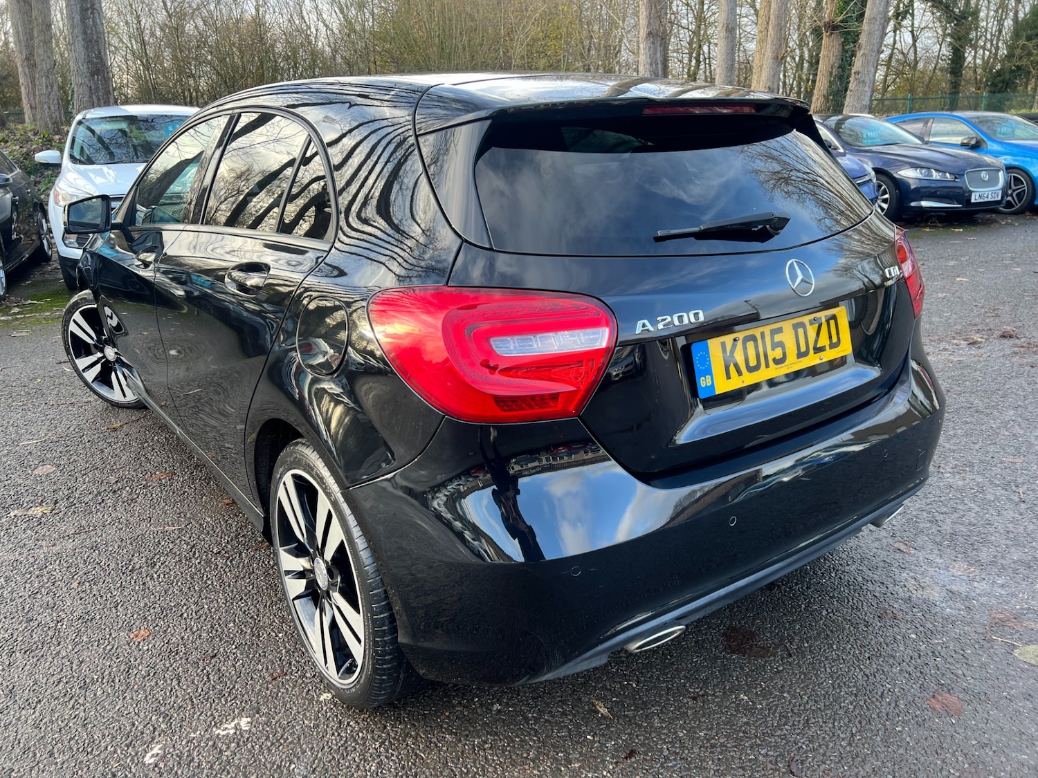 Used Mercedes-Benz A-Class 2015 for sale - 76846112: Photo 7