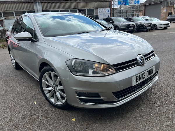 Used Volkswagen Golf 2013 for sale - 75064212: Photo 1