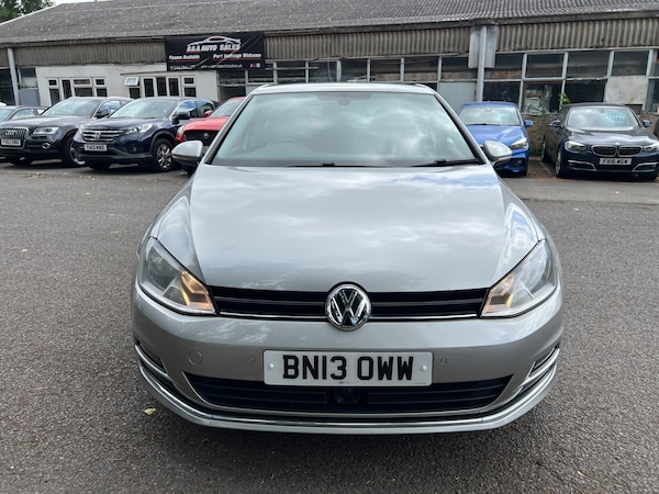 Used Volkswagen Golf 2013 for sale - 75064212: Photo 2