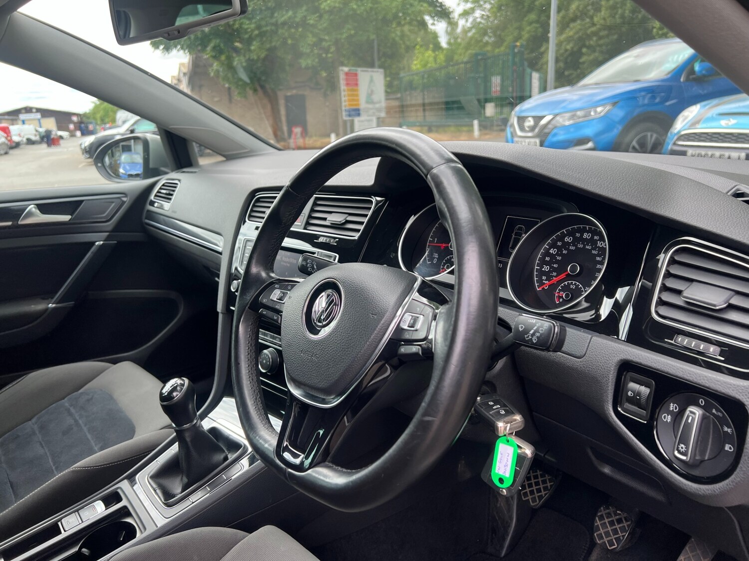Vehicle 30