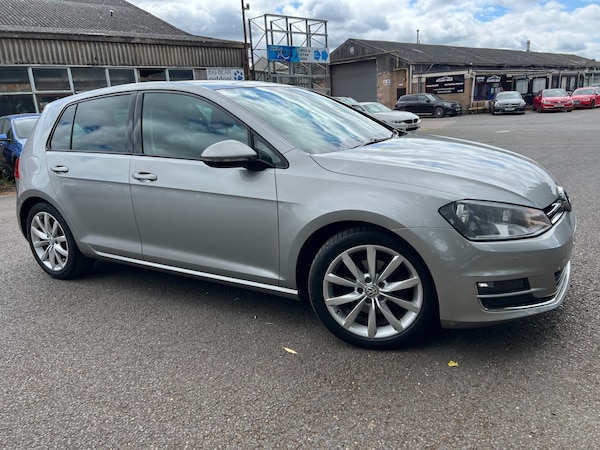 Used Volkswagen Golf 2013 for sale - 75064212: Photo 3