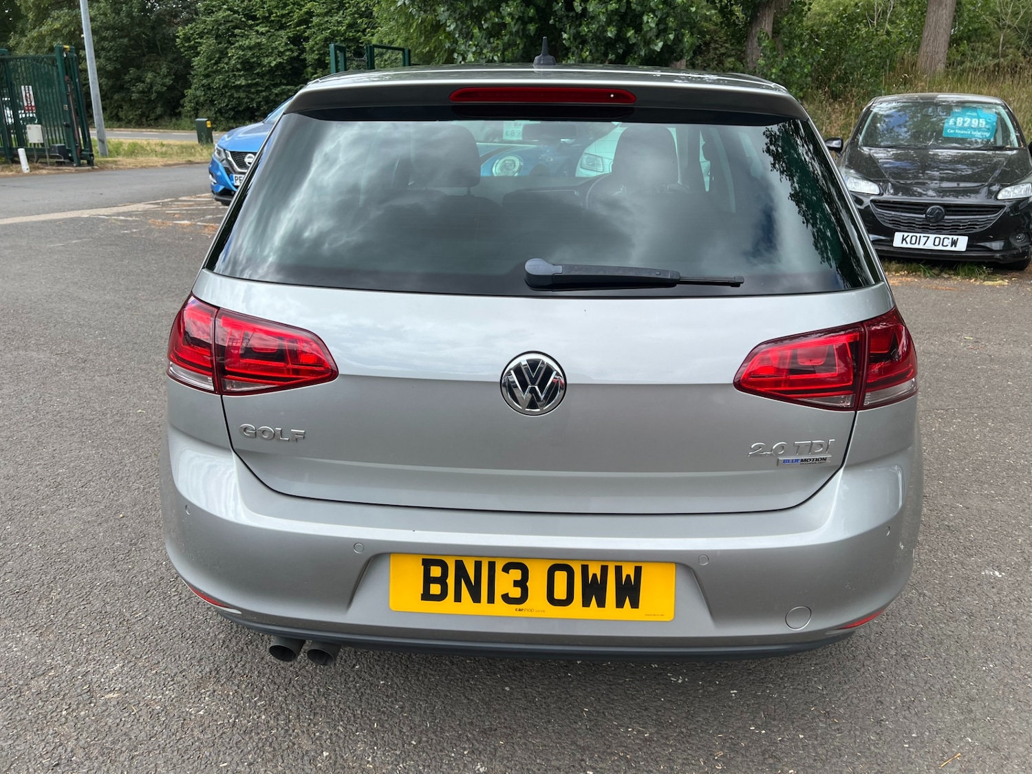 Vehicle 5