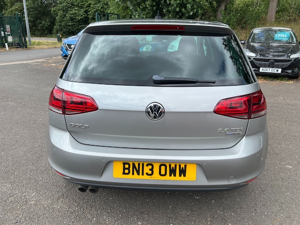 Used Volkswagen Golf 2013 for sale - 75064212: Photo 5