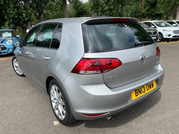 Used Volkswagen Golf 2013 for sale - 75064212: Photo 8