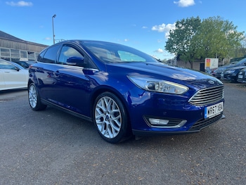 Used Ford Focus 2017 for sale - 78324614: Photo