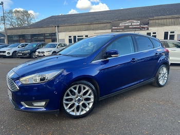 Used Ford Focus 2017 for sale - 78324614: Photo