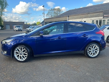 Used Ford Focus 2017 for sale - 78324614: Photo