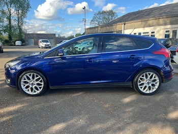 Used Ford Focus 2017 for sale - 78324614: Photo