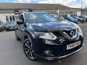 2016 (66) - 1.6 dCi Tekna 5dr Xtronic [7 Seat]