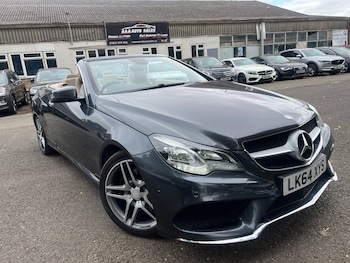 Used Mercedes-Benz E Class 2014 for sale - 79537525: Photo