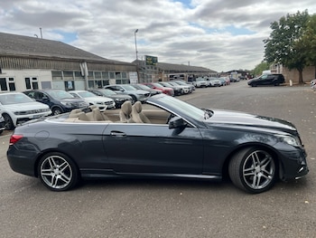Used Mercedes-Benz E Class 2014 for sale - 79537525: Photo