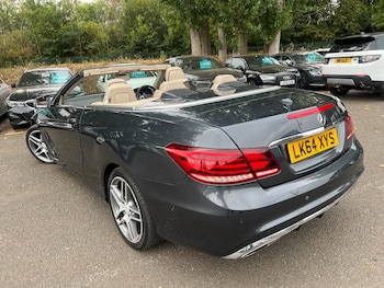 Used Mercedes-Benz E Class 2014 for sale - 79537525: Photo
