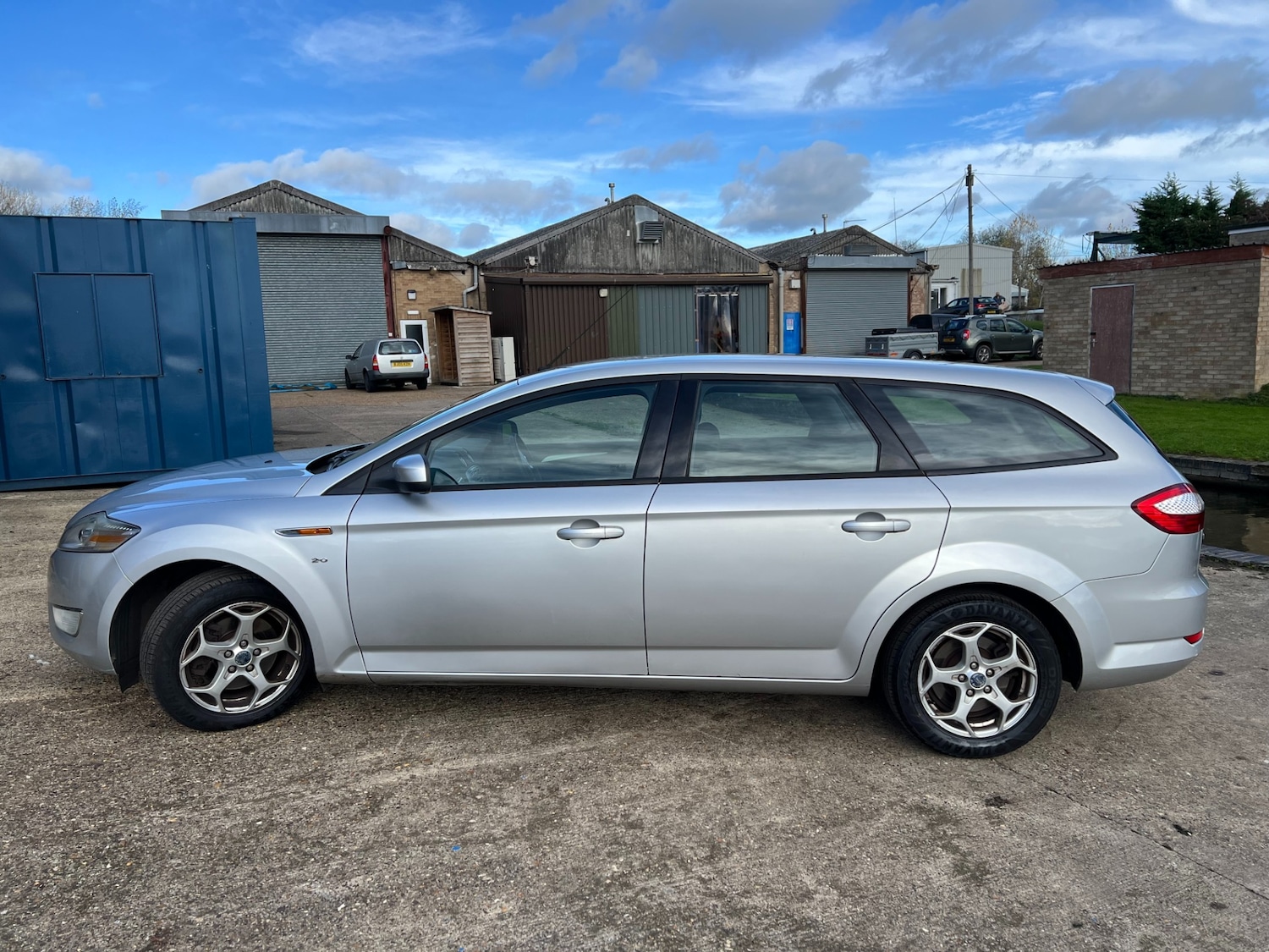 Used Ford Mondeo 2009 for sale - 76436674: Photo 10