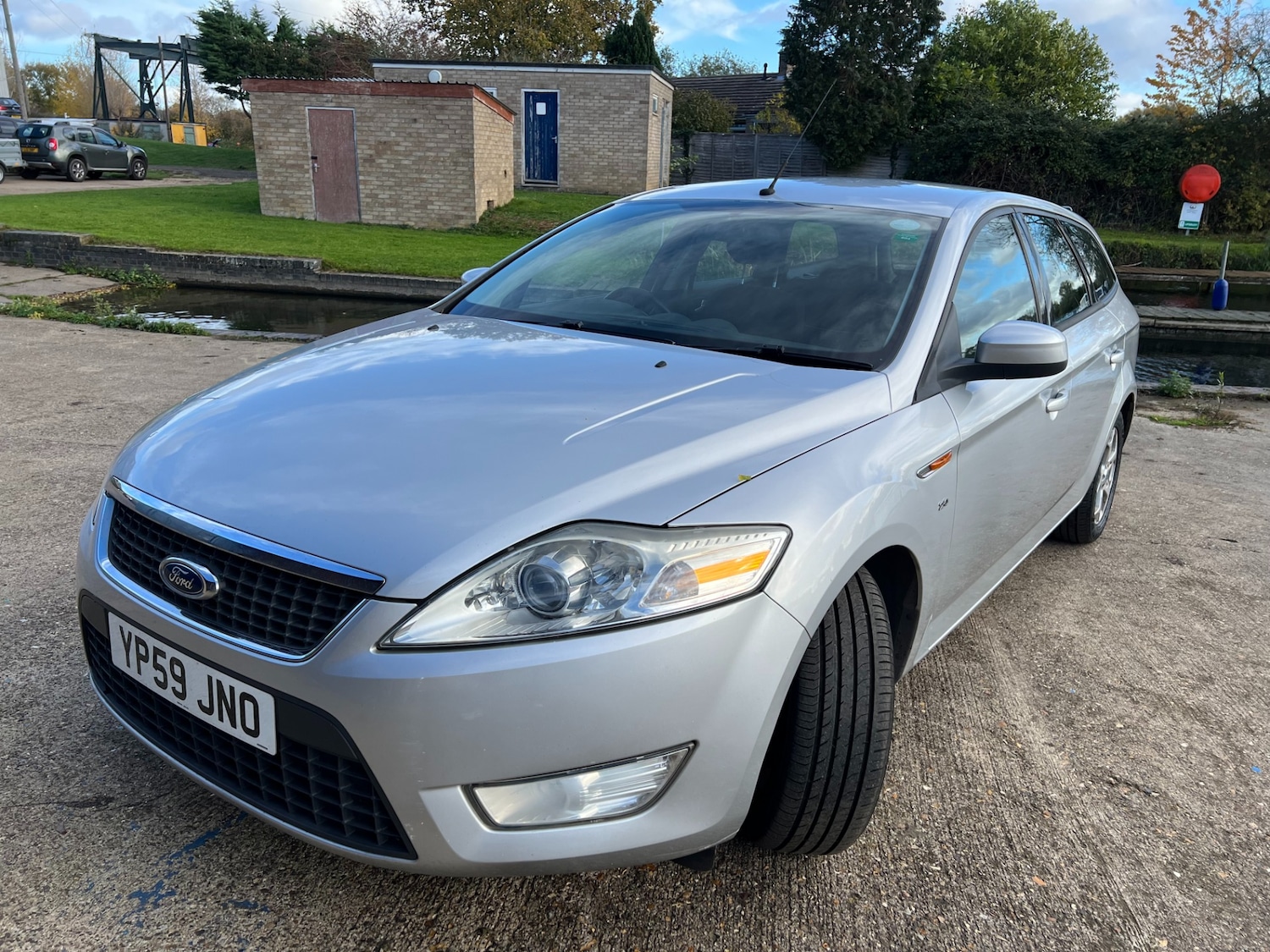 Used Ford Mondeo 2009 for sale - 76436674: Photo 11