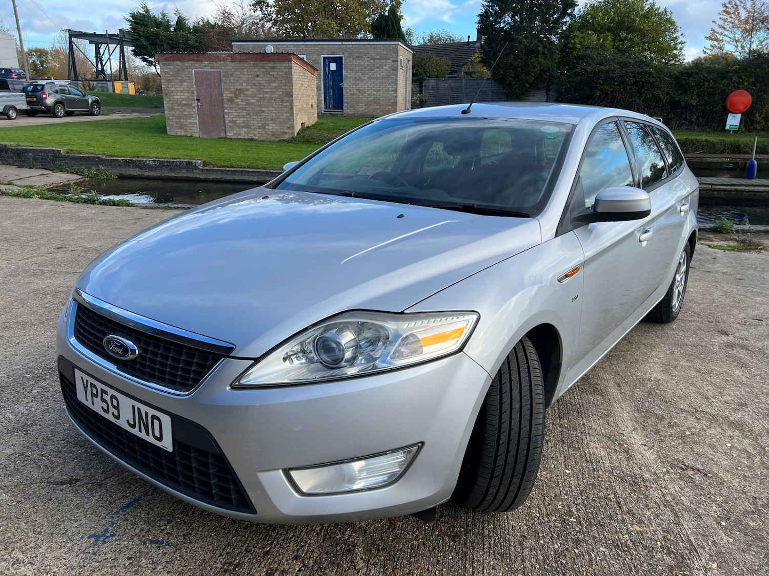 Used Ford Mondeo 2009 for sale - 76436674: Photo 12