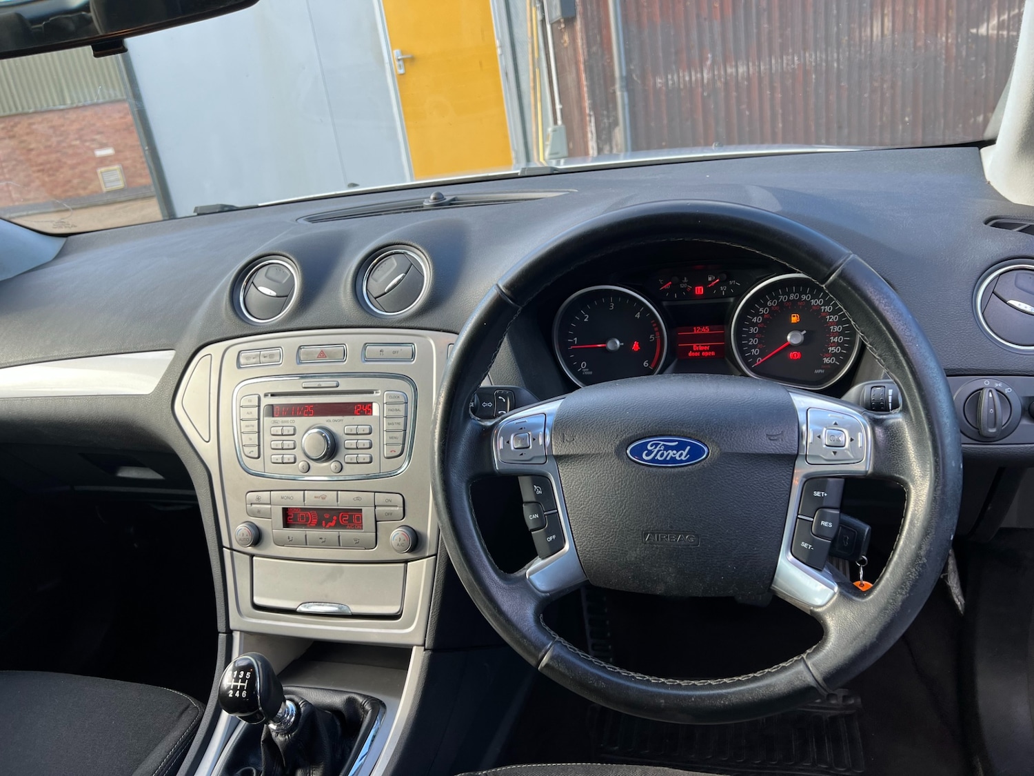 Used Ford Mondeo 2009 for sale - 76436674: Photo 13
