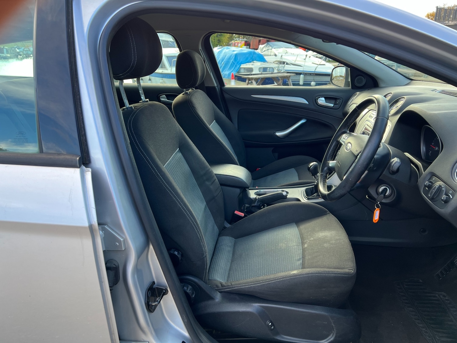 Used Ford Mondeo 2009 for sale - 76436674: Photo 16