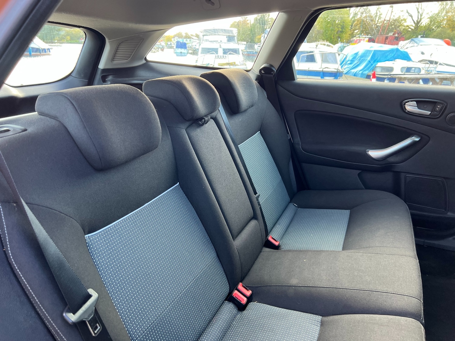 Used Ford Mondeo 2009 for sale - 76436674: Photo 18