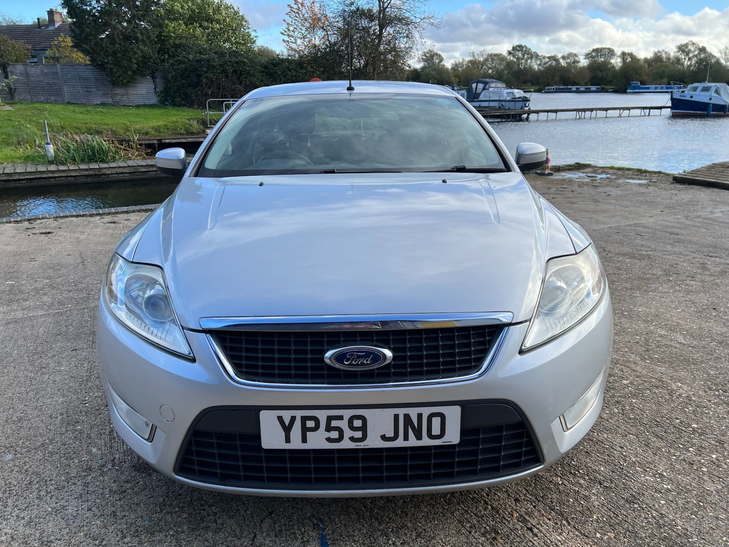 Used Ford Mondeo 2009 for sale - 76436674: Photo 2