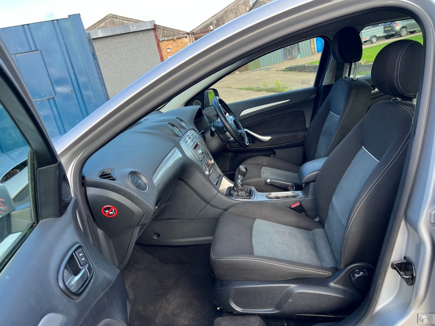 Used Ford Mondeo 2009 for sale - 76436674: Photo 21