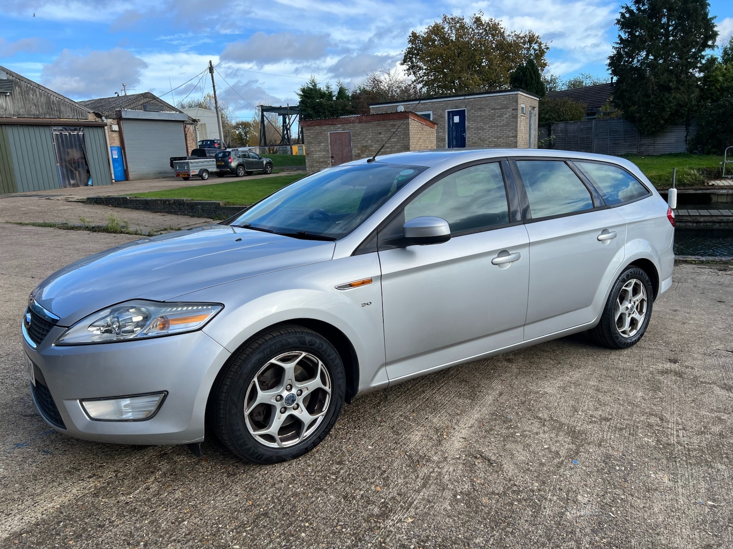 Used Ford Mondeo 2009 for sale - 76436674: Photo 22