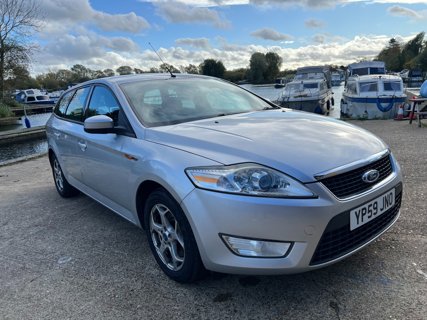 Used Ford Mondeo 2009 for sale - 76436674: Photo 23