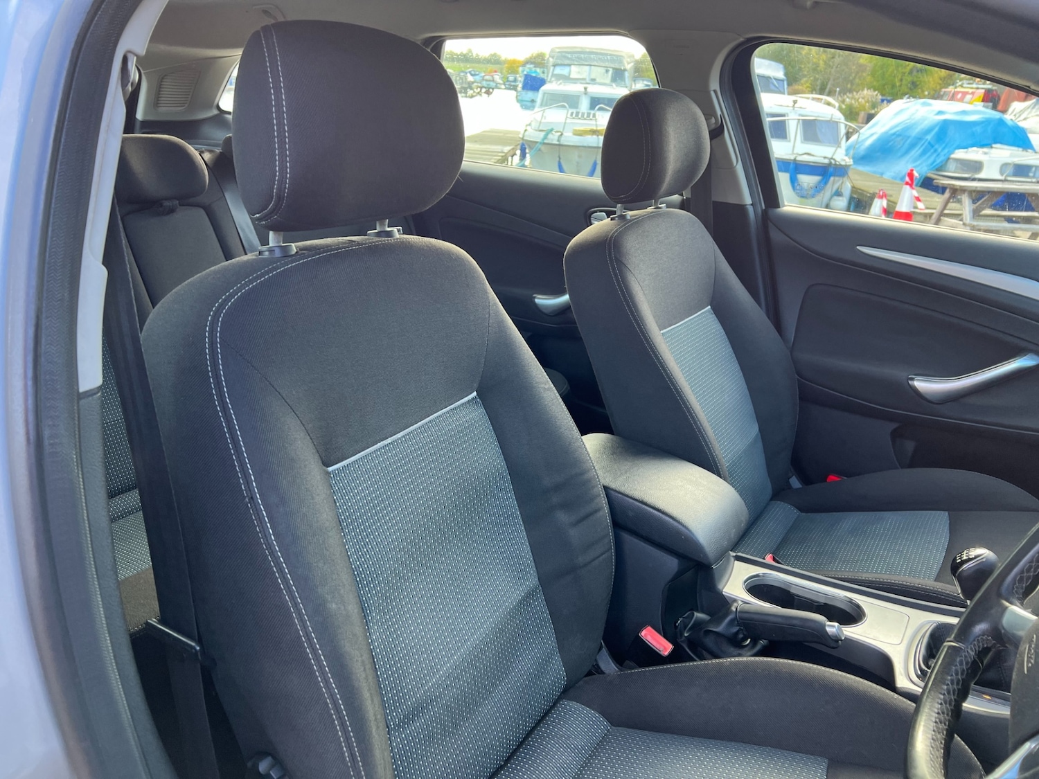 Used Ford Mondeo 2009 for sale - 76436674: Photo 25