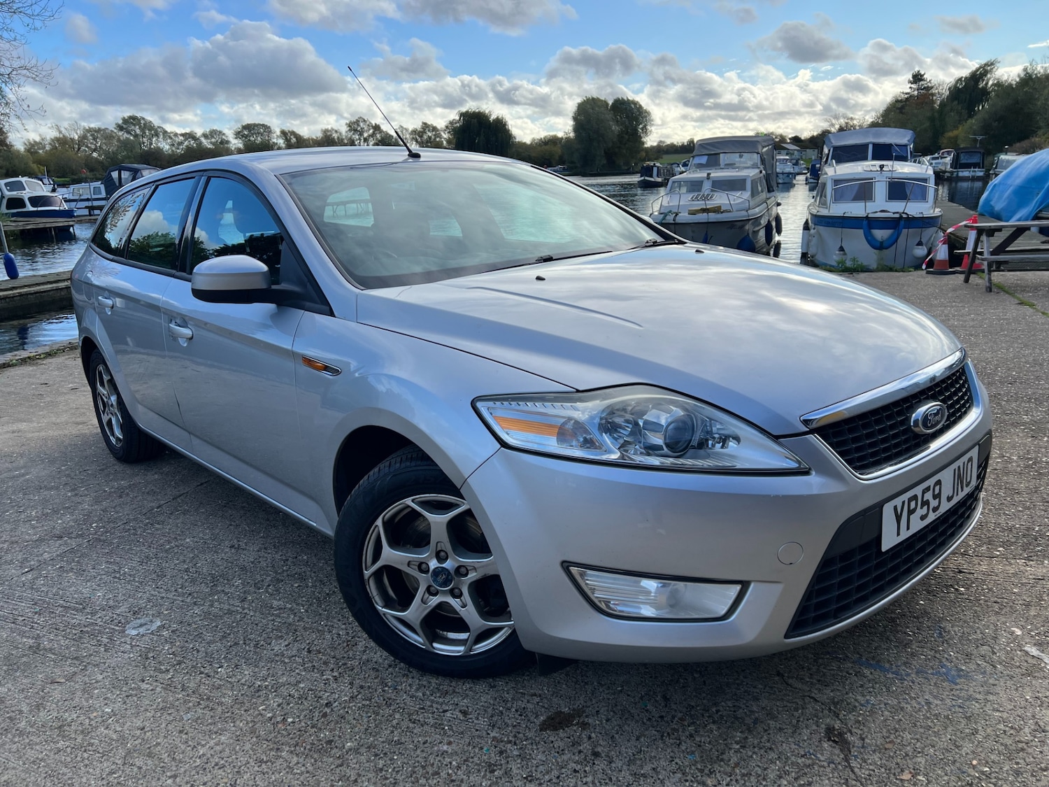Used Ford Mondeo 2009 for sale - 76436674: Photo 3