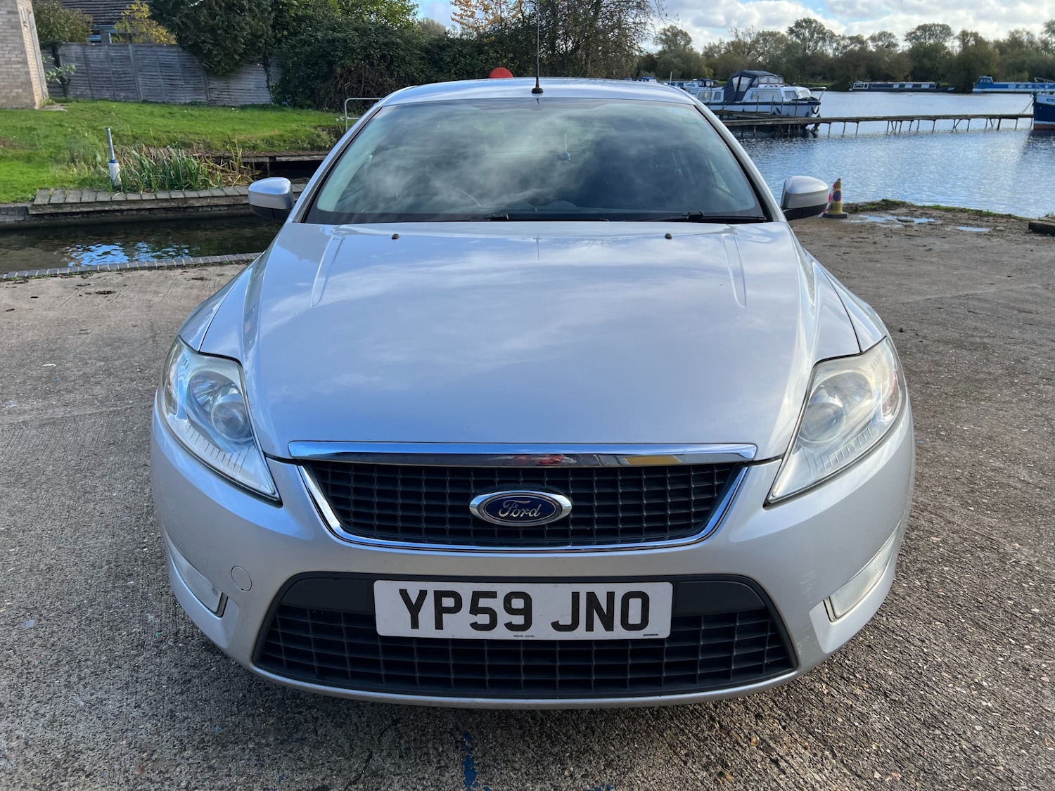 Used Ford Mondeo 2009 for sale - 76436674: Photo 36