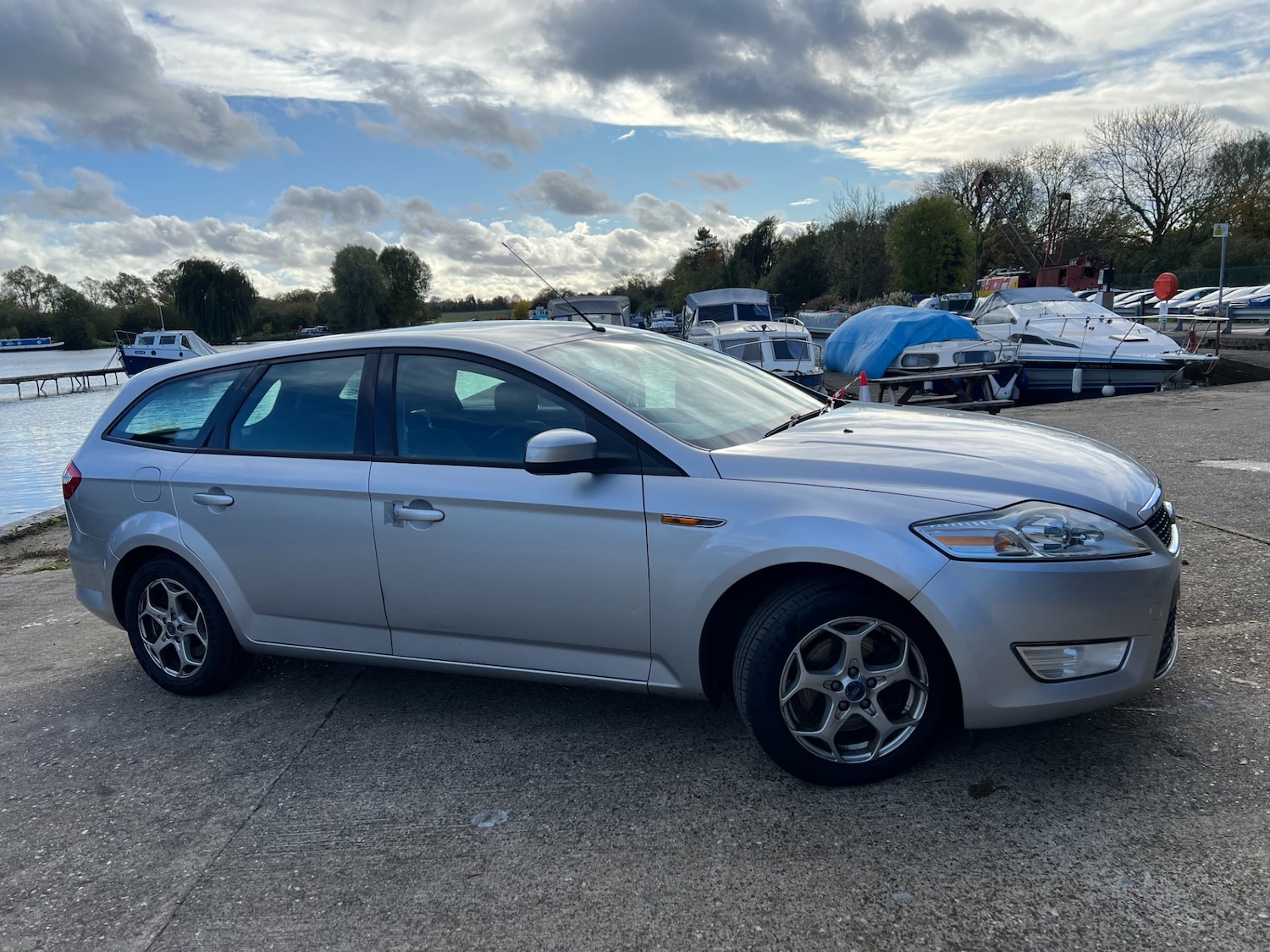 Used Ford Mondeo 2009 for sale - 76436674: Photo 4