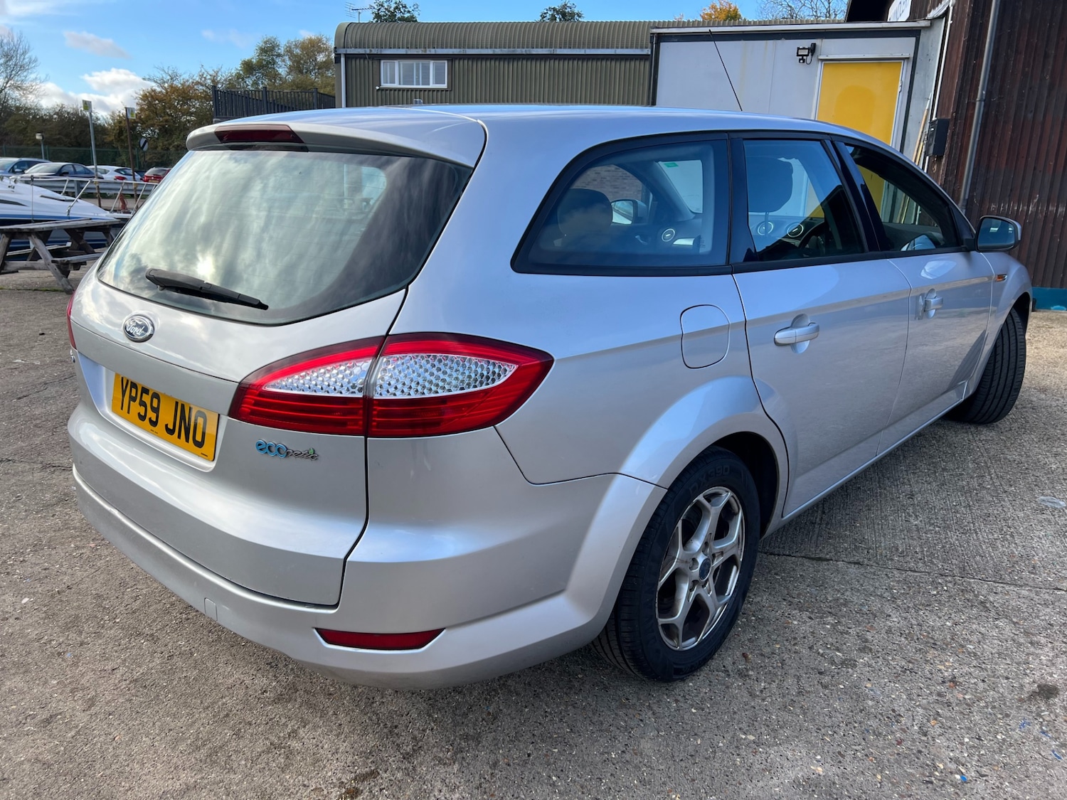 Used Ford Mondeo 2009 for sale - 76436674: Photo 5