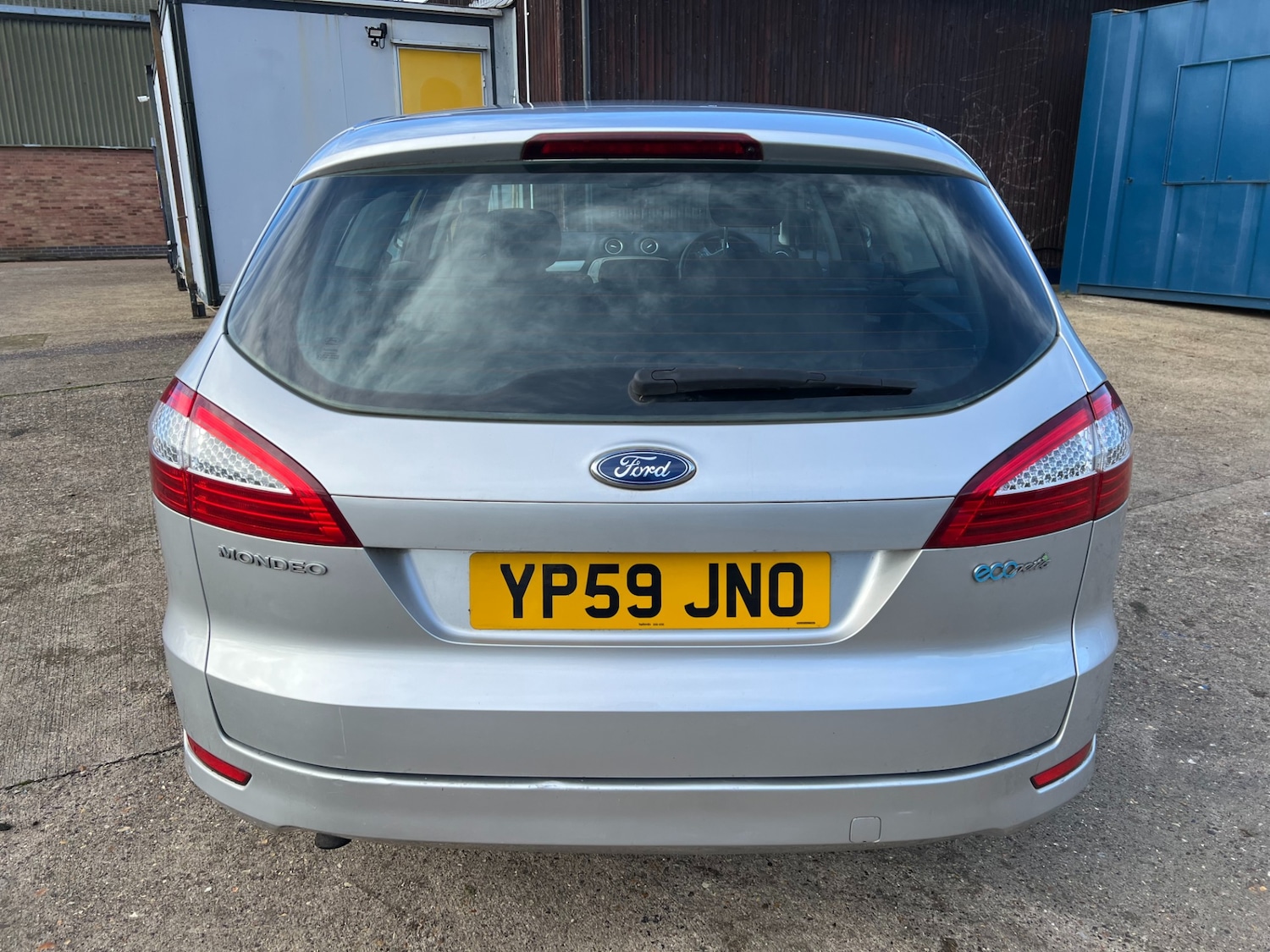 Used Ford Mondeo 2009 for sale - 76436674: Photo 6