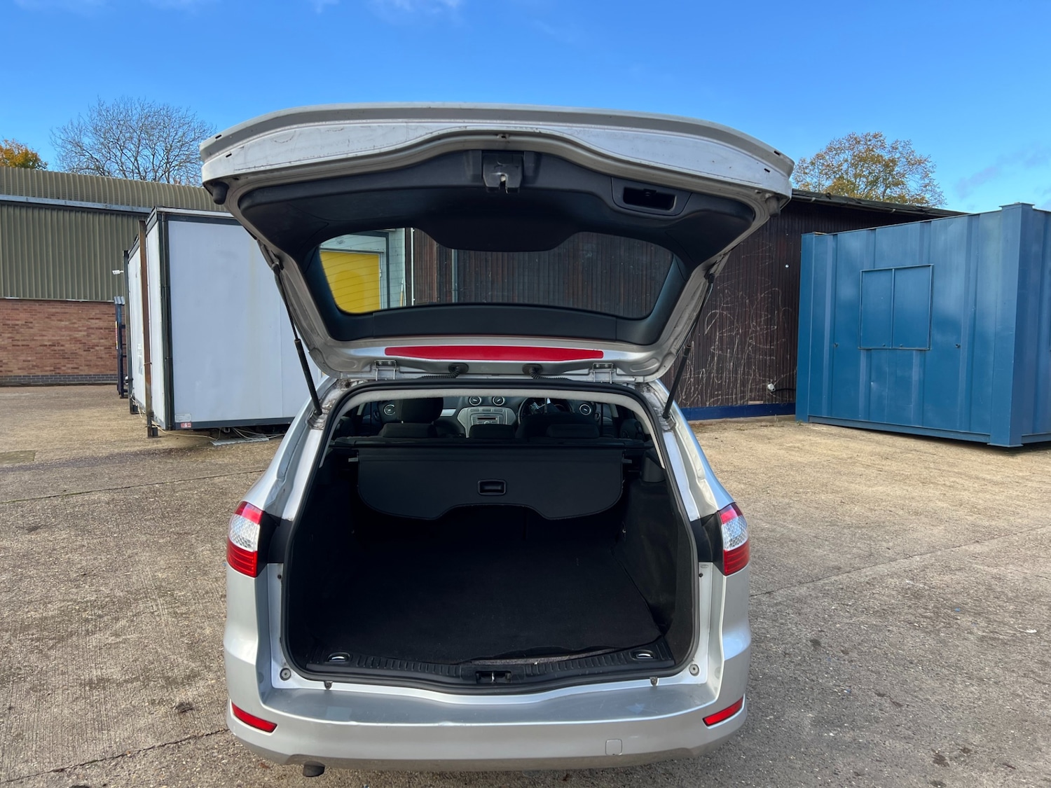 Used Ford Mondeo 2009 for sale - 76436674: Photo 7