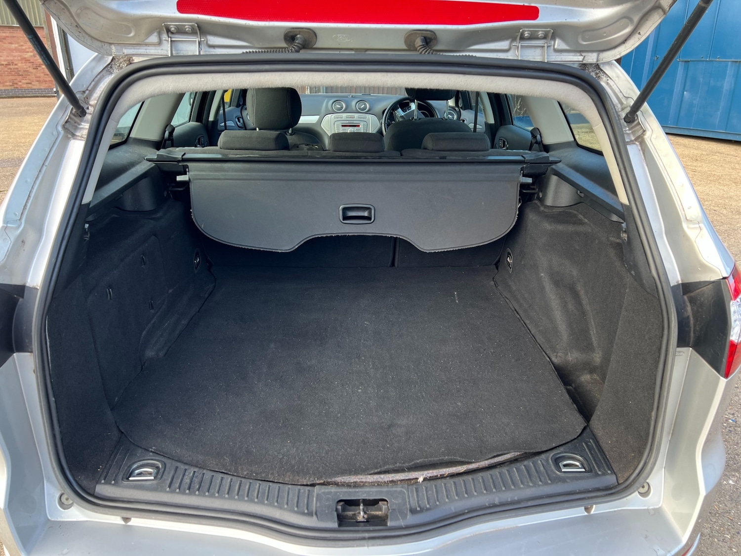 Used Ford Mondeo 2009 for sale - 76436674: Photo 8