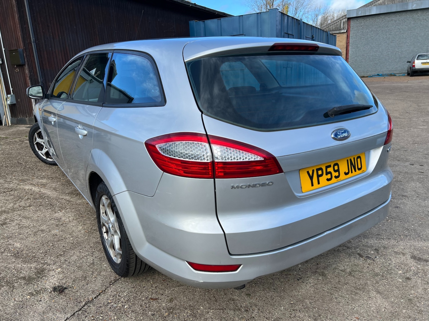 Used Ford Mondeo 2009 for sale - 76436674: Photo 9
