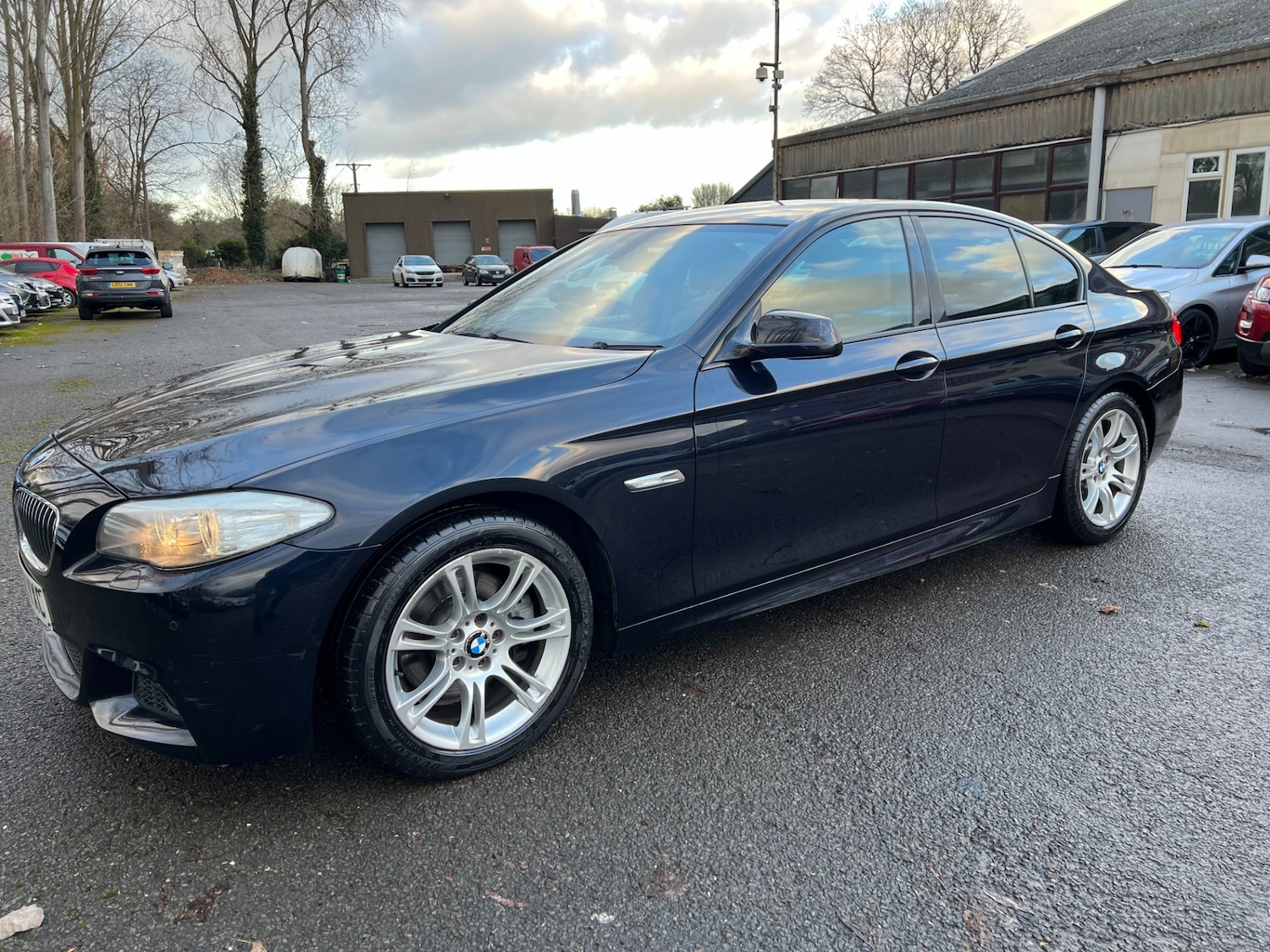 Used BMW 5 Series 2012 for sale - 77127591: Photo 10