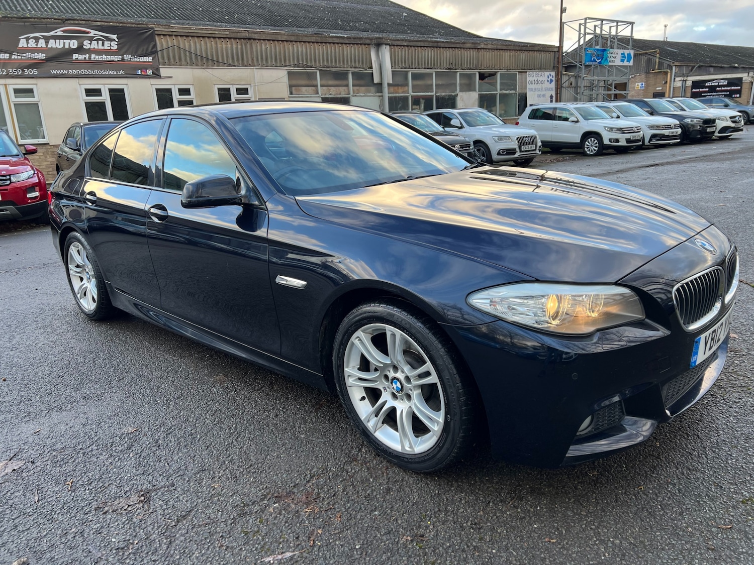 Used BMW 5 Series 2012 for sale - 77127591: Photo 11