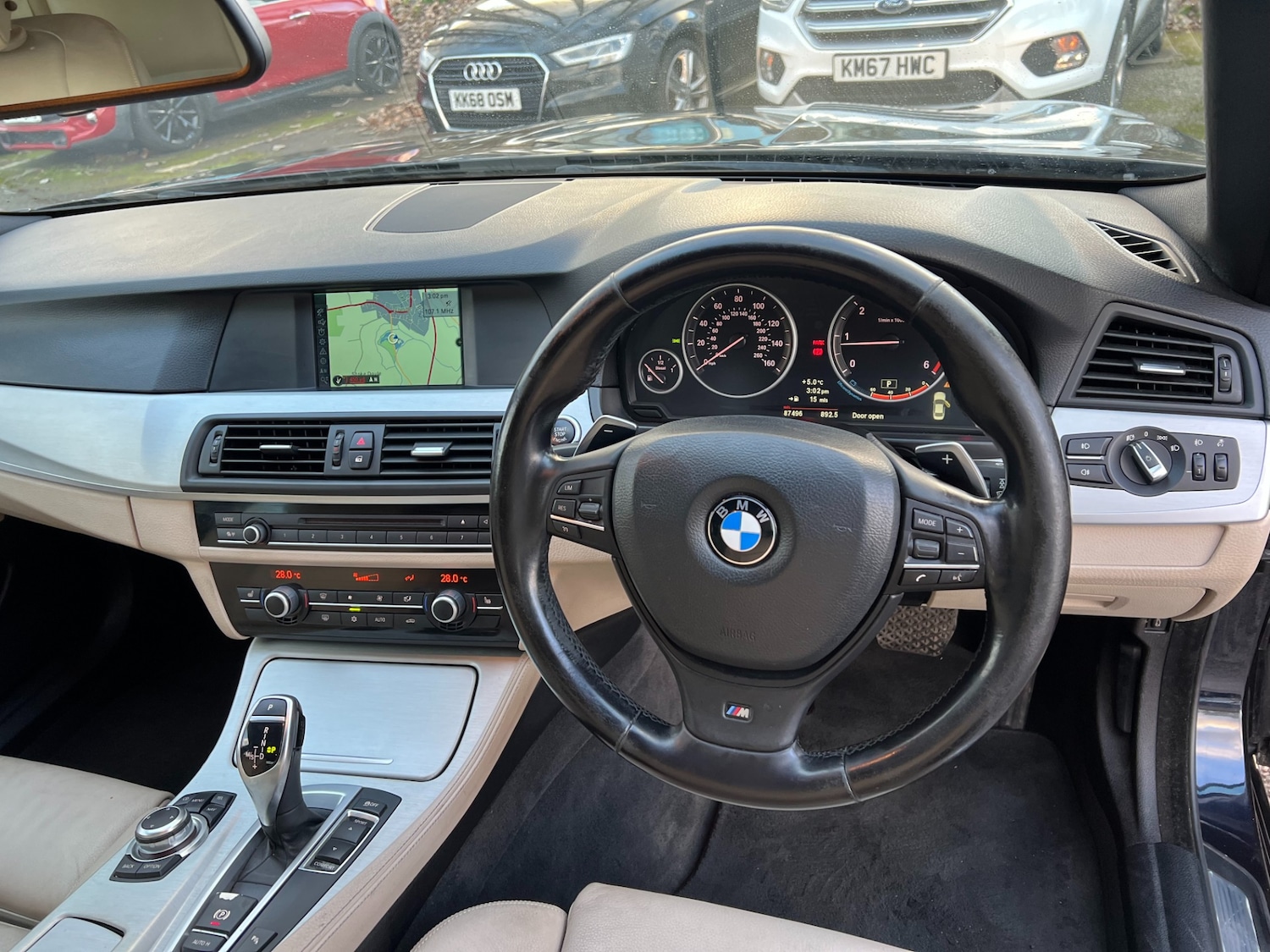 Used BMW 5 Series 2012 for sale - 77127591: Photo 14