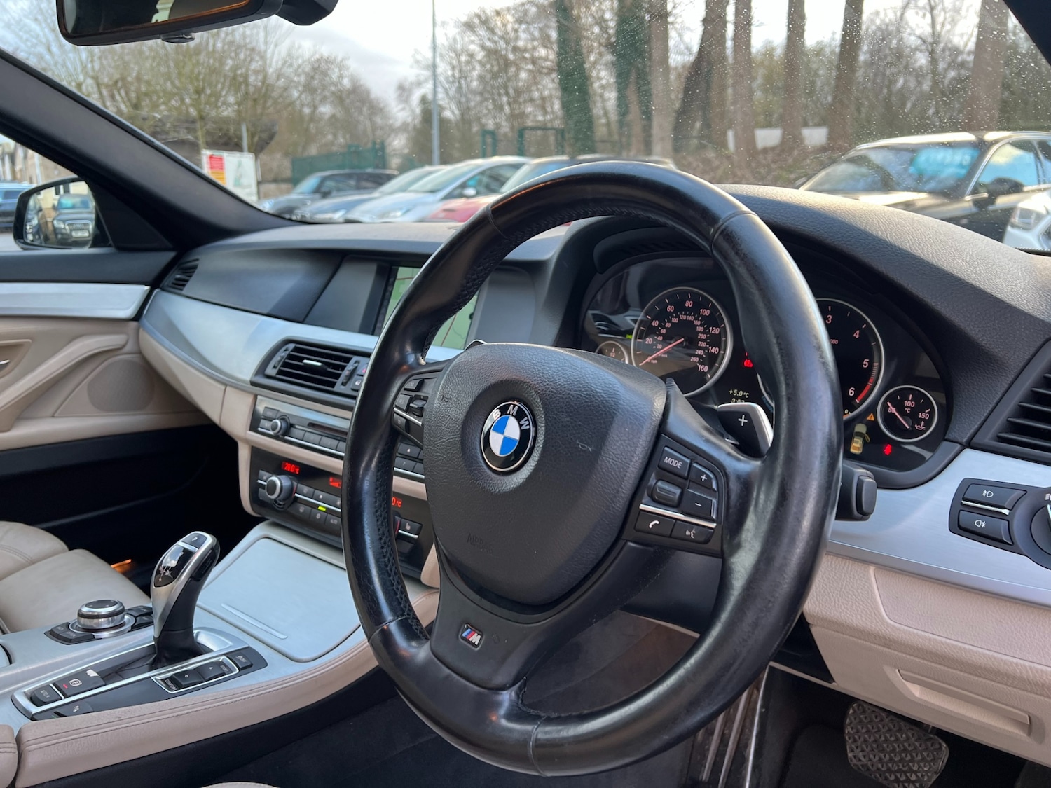 Used BMW 5 Series 2012 for sale - 77127591: Photo 15