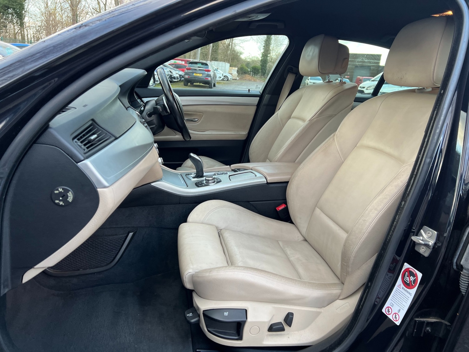 Used BMW 5 Series 2012 for sale - 77127591: Photo 17