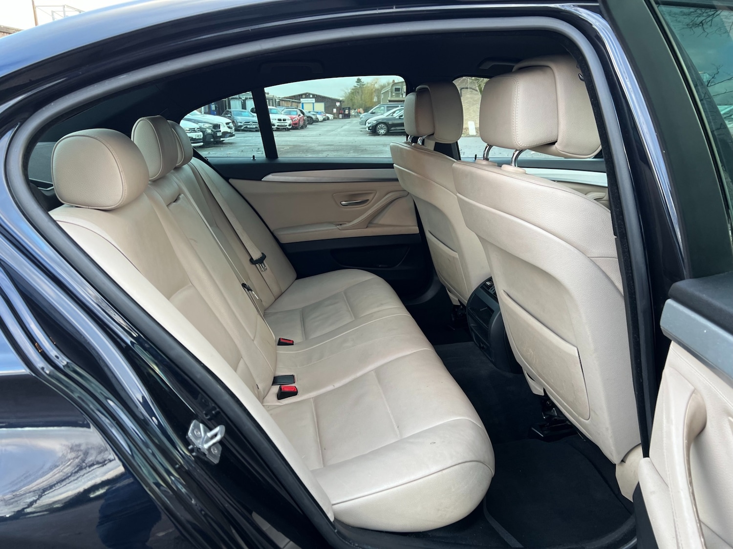 Used BMW 5 Series 2012 for sale - 77127591: Photo 20