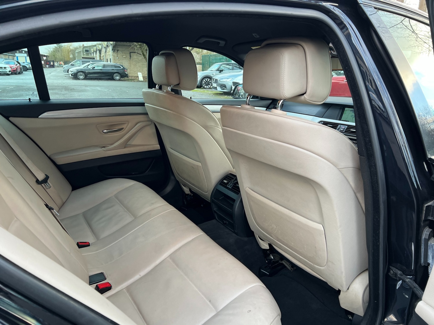 Used BMW 5 Series 2012 for sale - 77127591: Photo 21