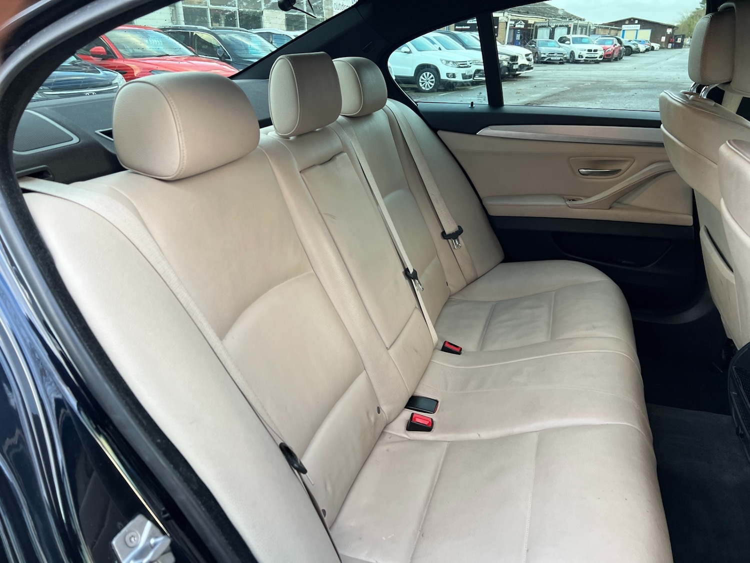 Used BMW 5 Series 2012 for sale - 77127591: Photo 22