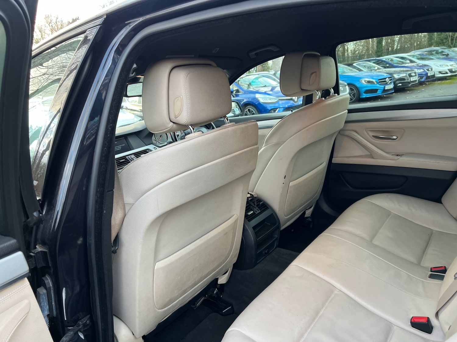 Used BMW 5 Series 2012 for sale - 77127591: Photo 23