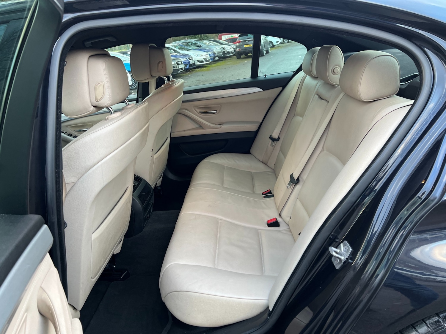 Used BMW 5 Series 2012 for sale - 77127591: Photo 24