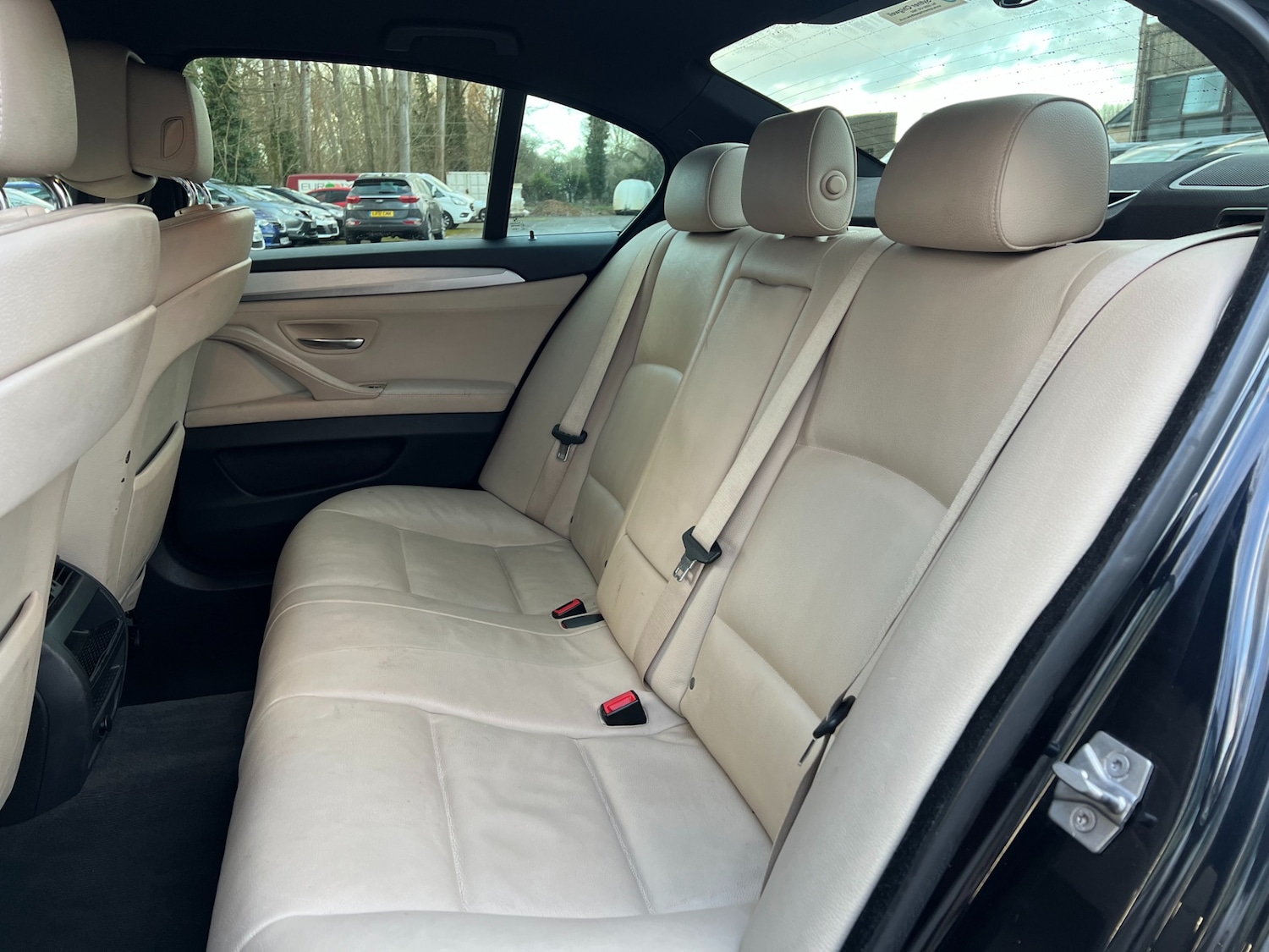 Used BMW 5 Series 2012 for sale - 77127591: Photo 25