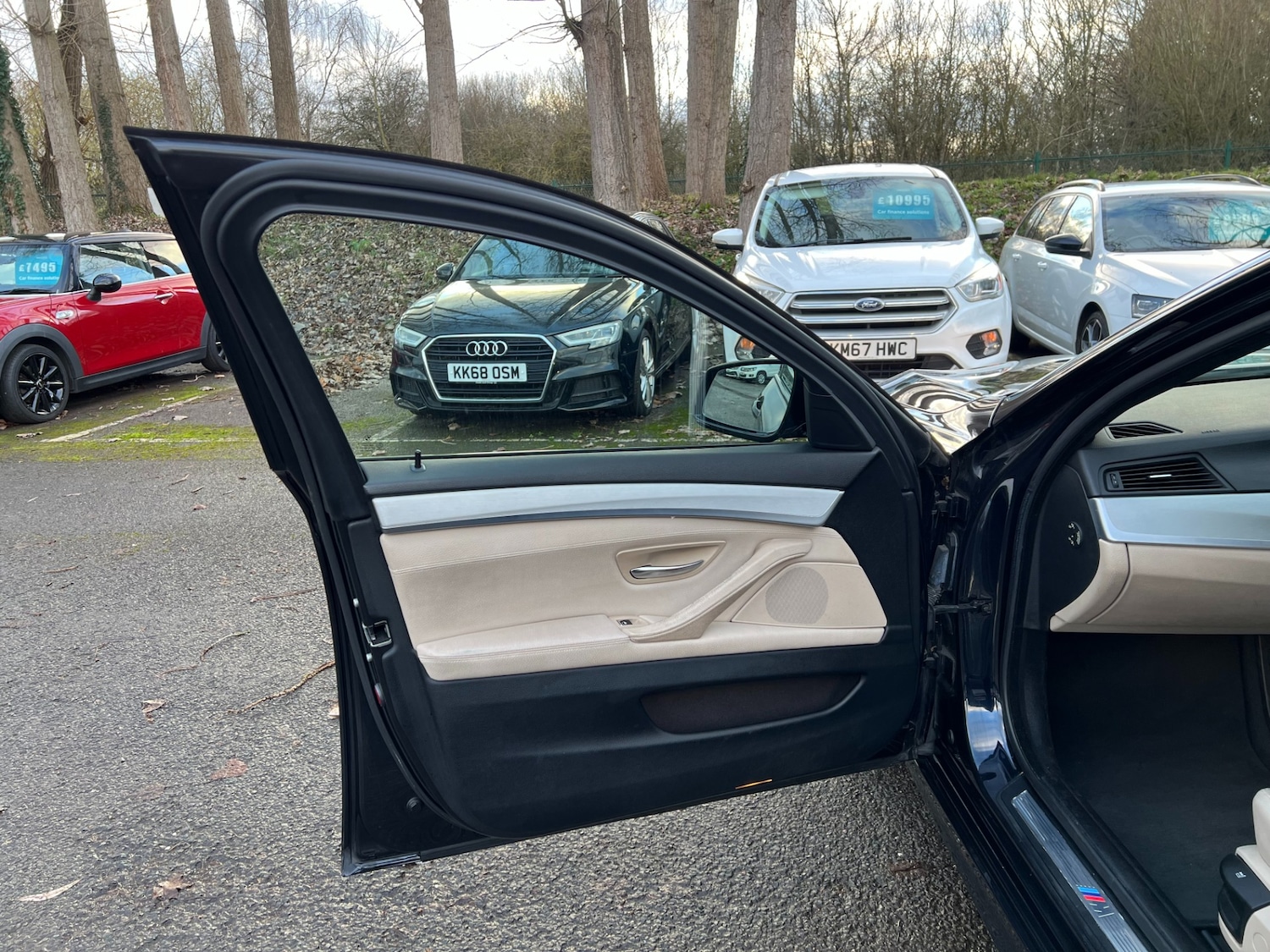 Used BMW 5 Series 2012 for sale - 77127591: Photo 26